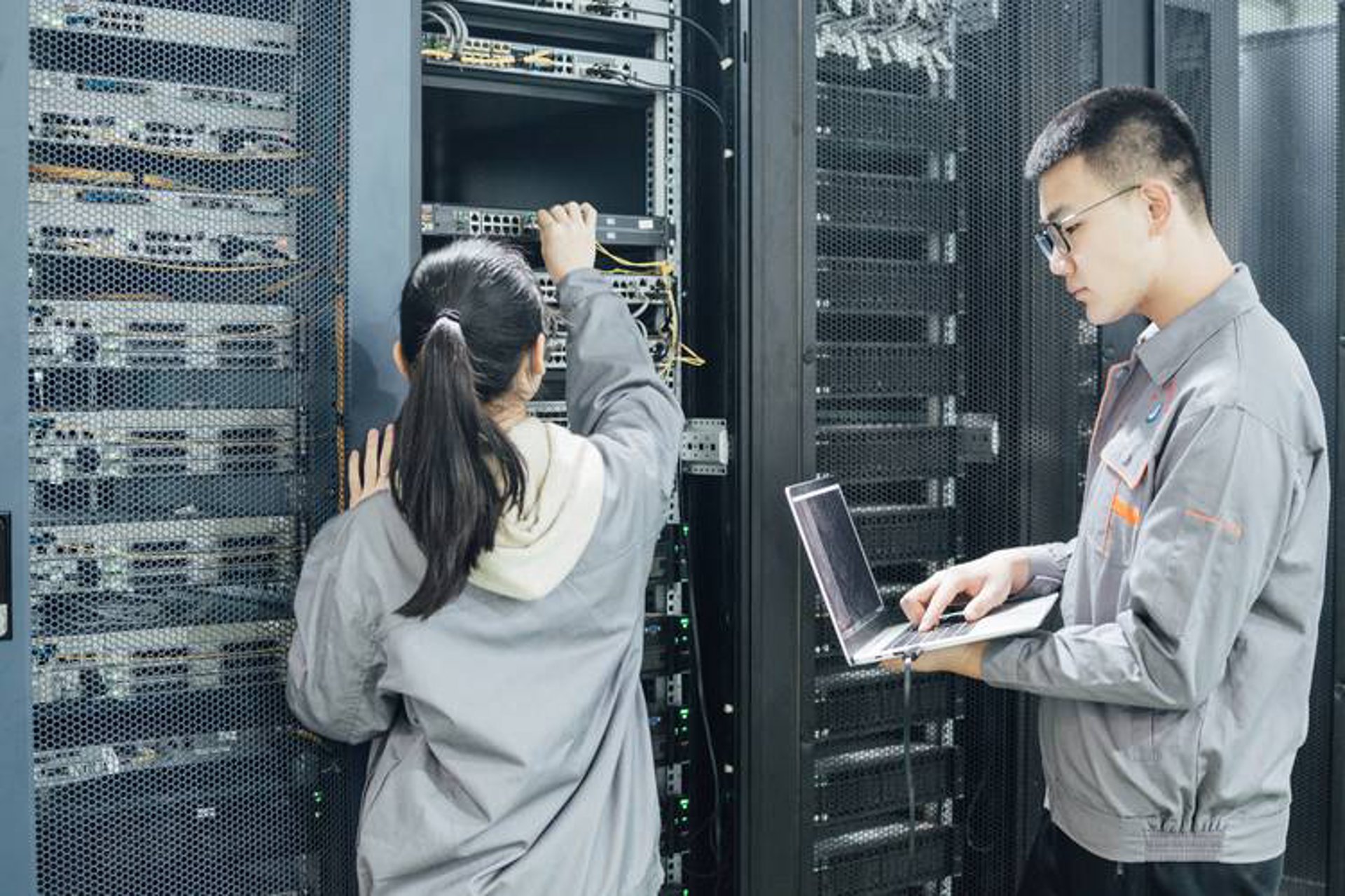 冲格网络科技